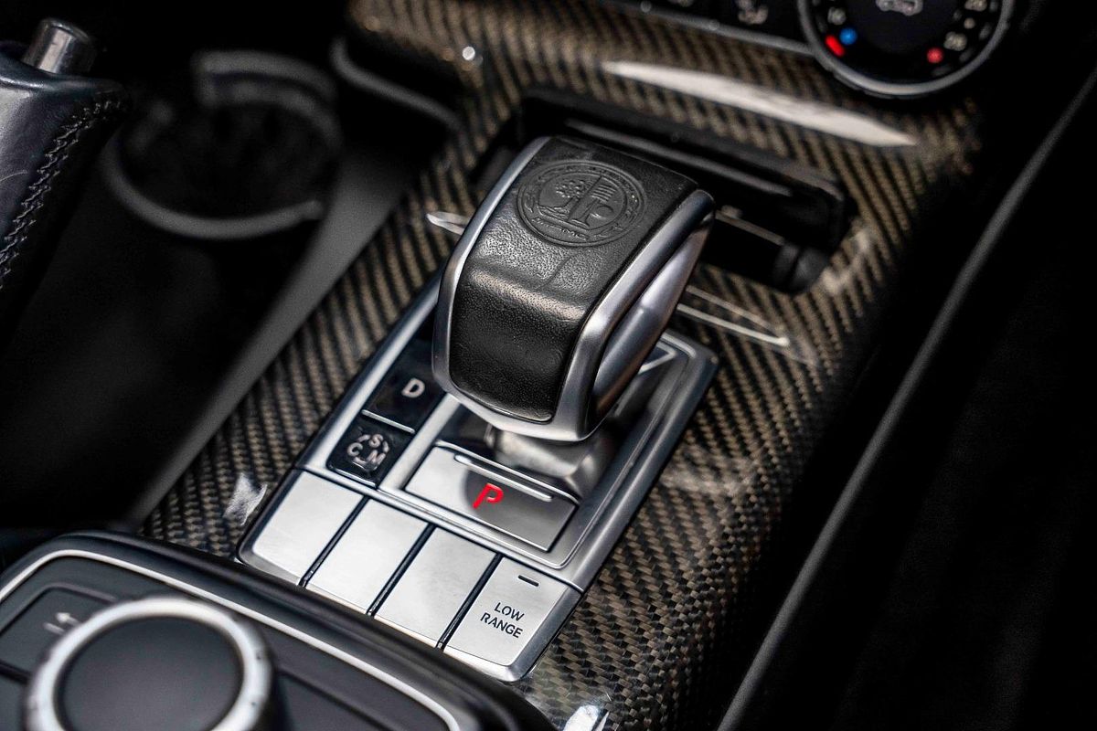 2017 Mercedes-Benz G-Class G63 AMG W463