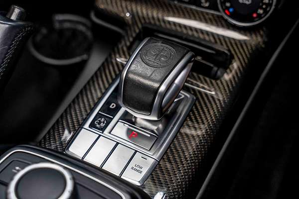 2017 Mercedes-Benz G-Class G63 AMG W463