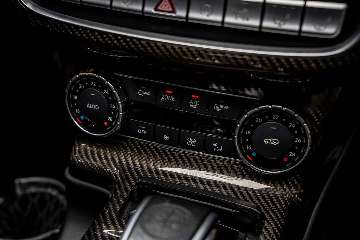 2017 Mercedes-Benz G-Class G63 AMG W463