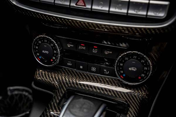 2017 Mercedes-Benz G-Class G63 AMG W463