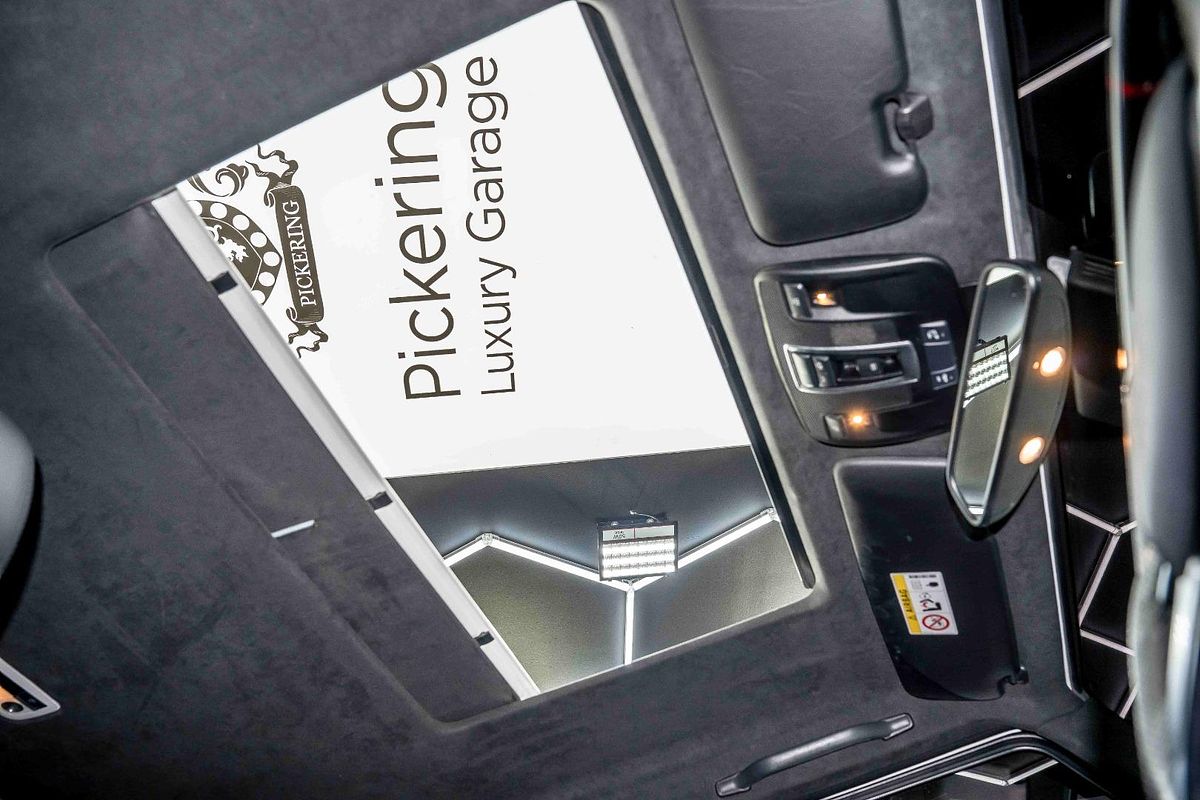 2017 Mercedes-Benz G-Class G63 AMG W463