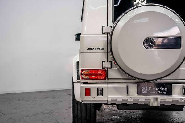 2017 Mercedes-Benz G-Class G63 AMG W463
