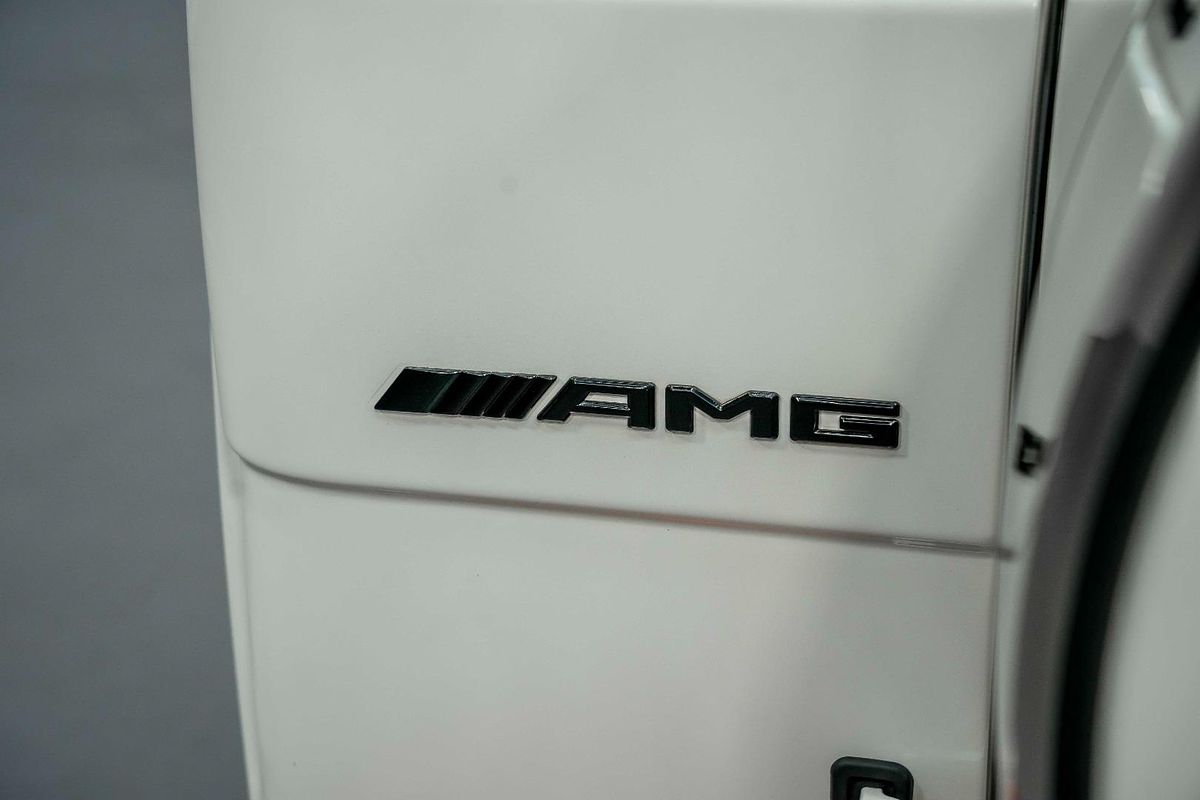 2017 Mercedes-Benz G-Class G63 AMG W463