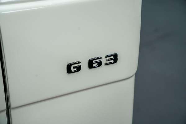 2017 Mercedes-Benz G-Class G63 AMG W463