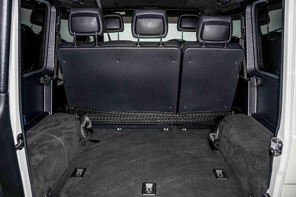2017 Mercedes-Benz G-Class G63 AMG W463