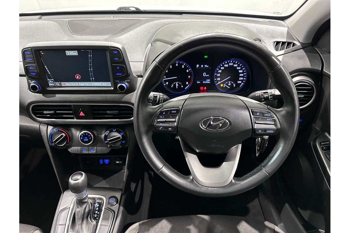 2018 Hyundai Kona Active OS.2