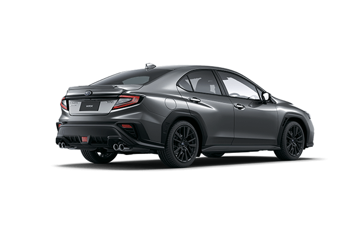 2024 Subaru WRX