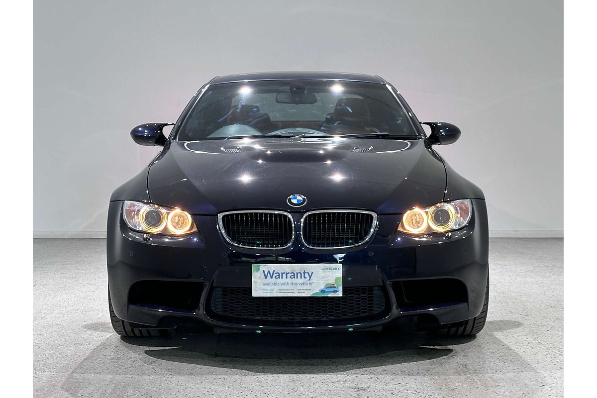 2010 BMW M3  E92