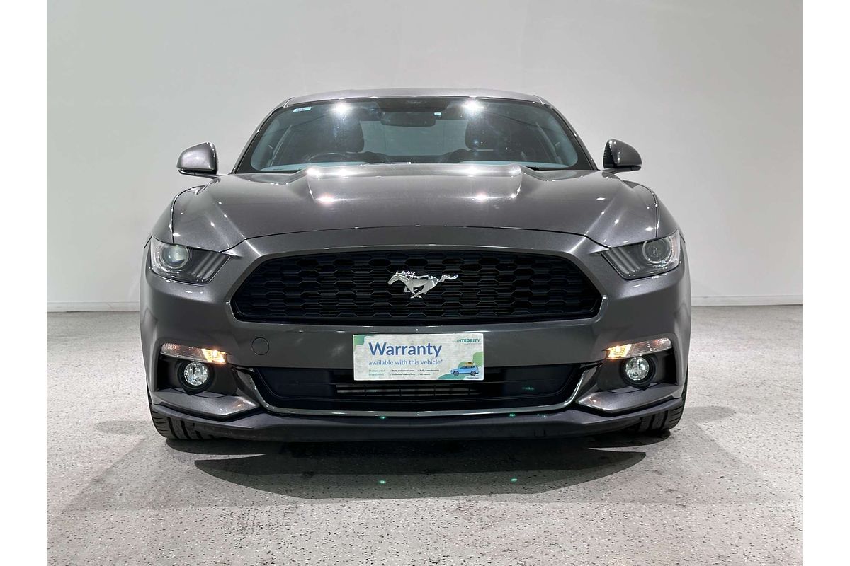 2017 Ford Mustang  FM