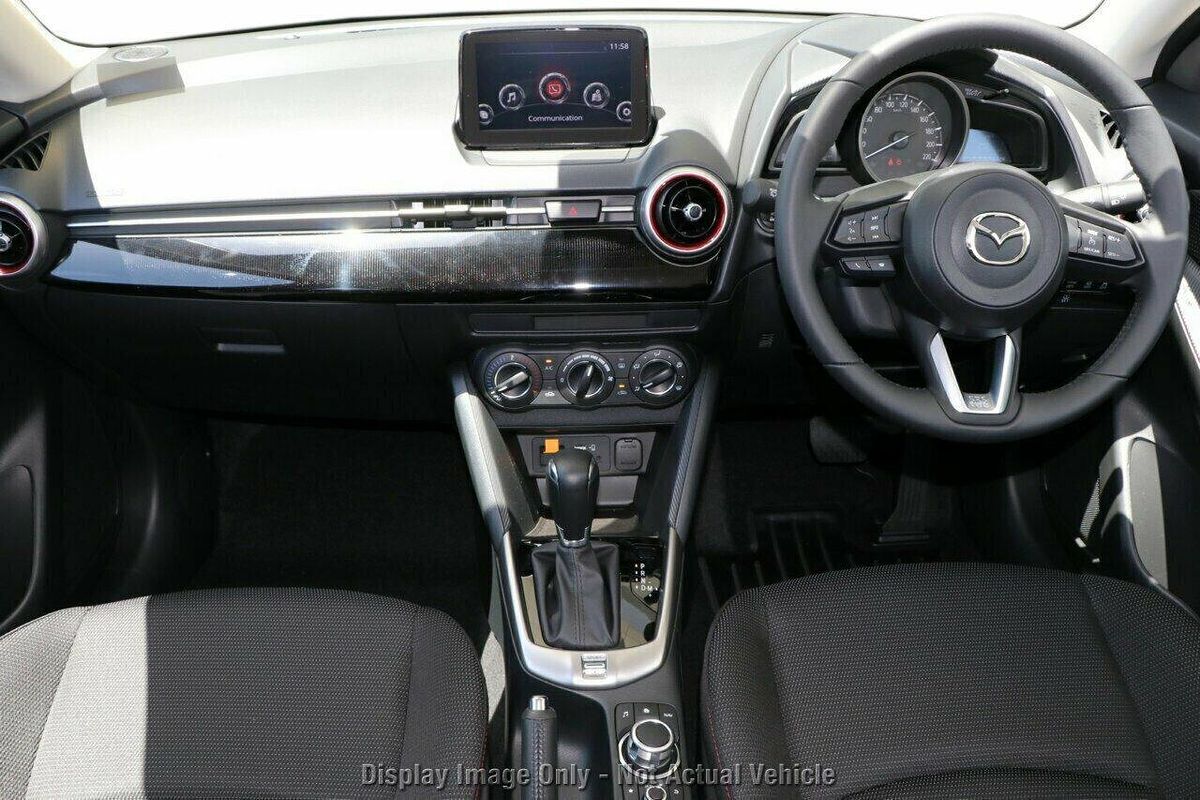 2024 Mazda 2 G15 Pure SP DJ Series