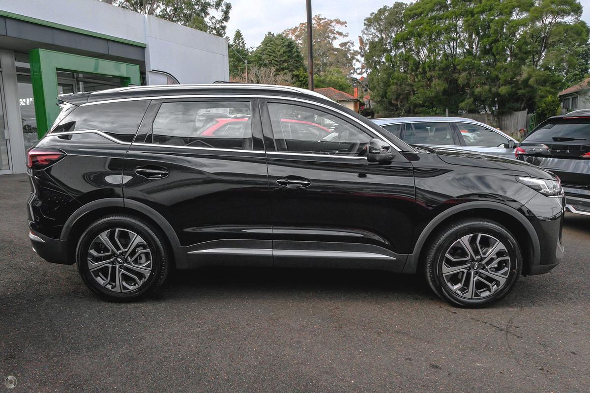 2024 Chery Tiggo 7 Pro Elite T32