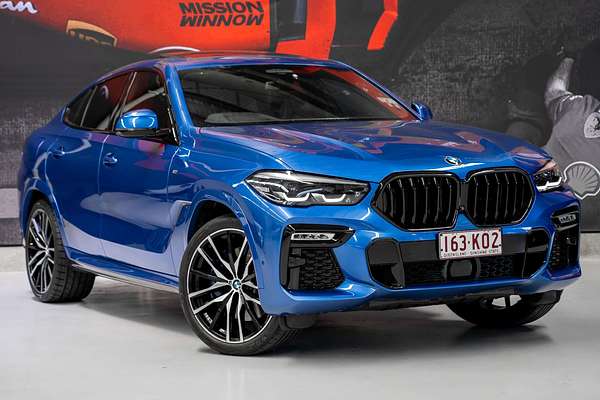 2020 BMW X6 xDrive40i M Sport G06