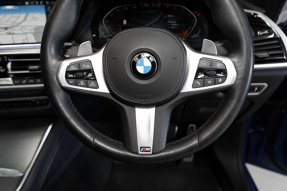 2020 BMW X6 xDrive40i M Sport G06