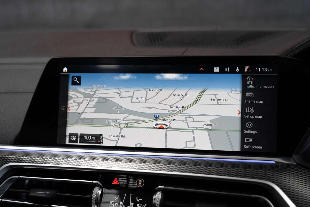 2020 BMW X6 xDrive40i M Sport G06