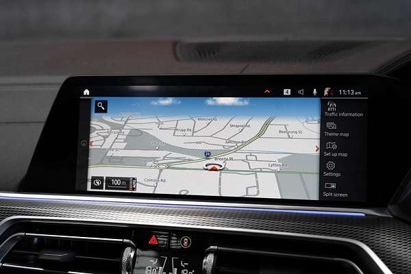 2020 BMW X6 xDrive40i M Sport G06