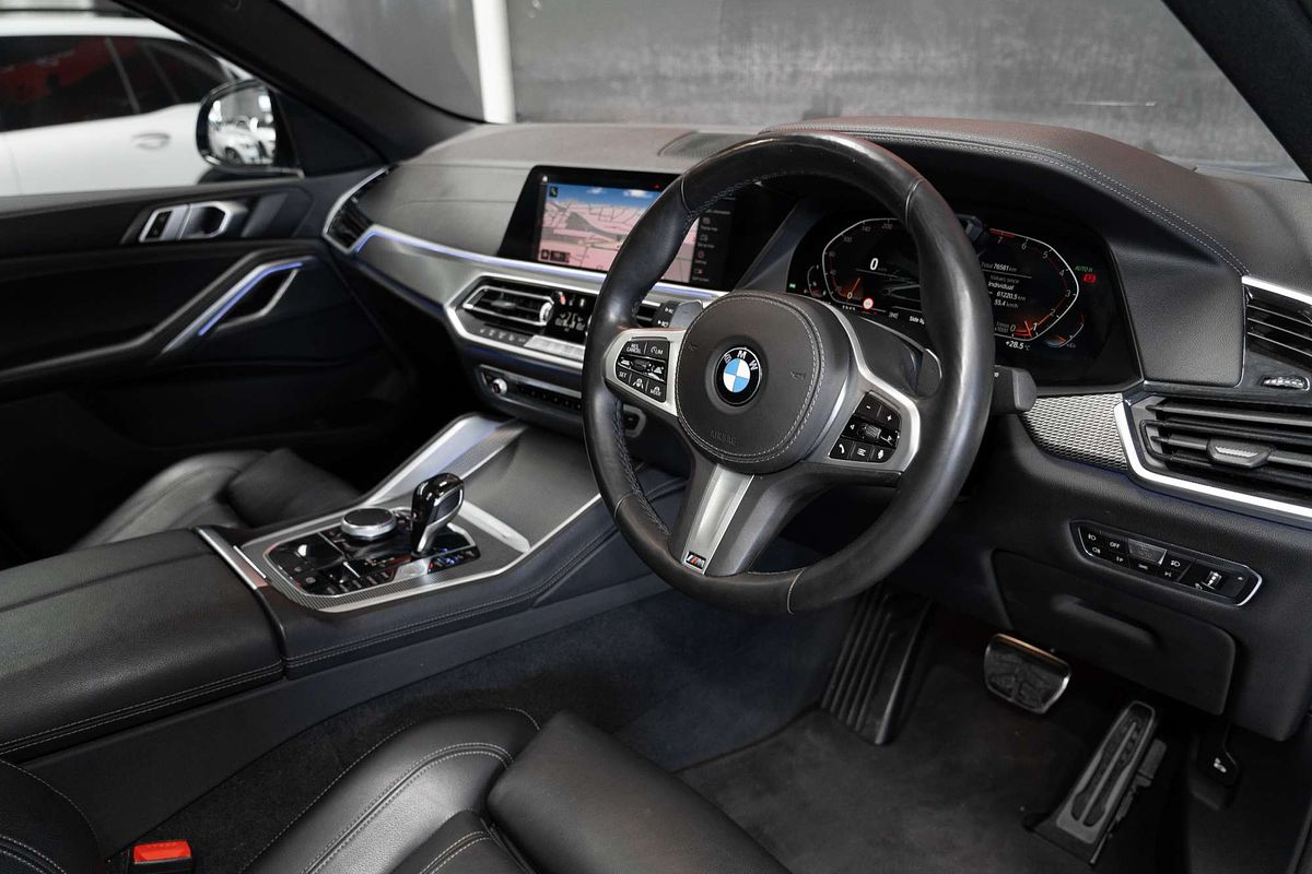 2020 BMW X6 xDrive40i M Sport G06