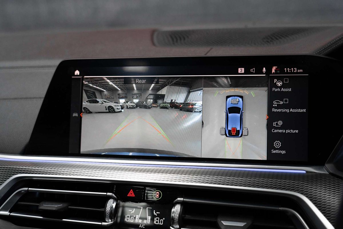 2020 BMW X6 xDrive40i M Sport G06