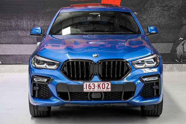 2020 BMW X6 xDrive40i M Sport G06