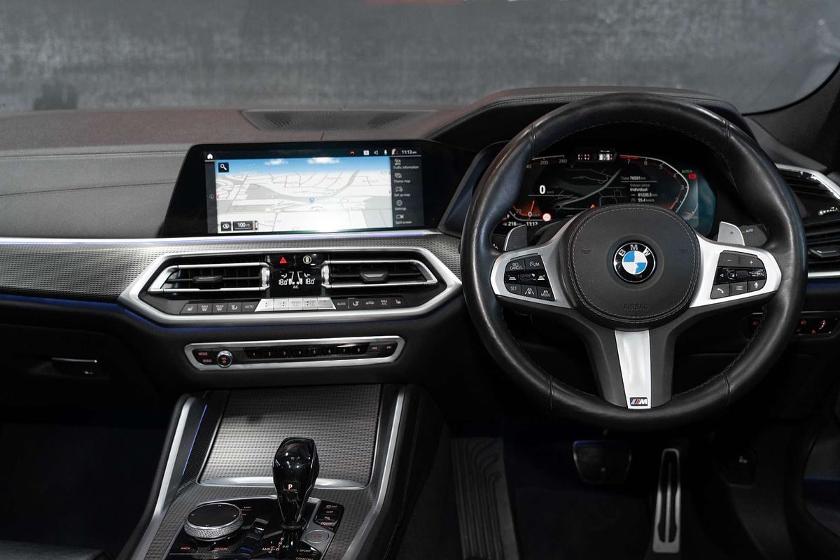 2020 BMW X6 xDrive40i M Sport G06