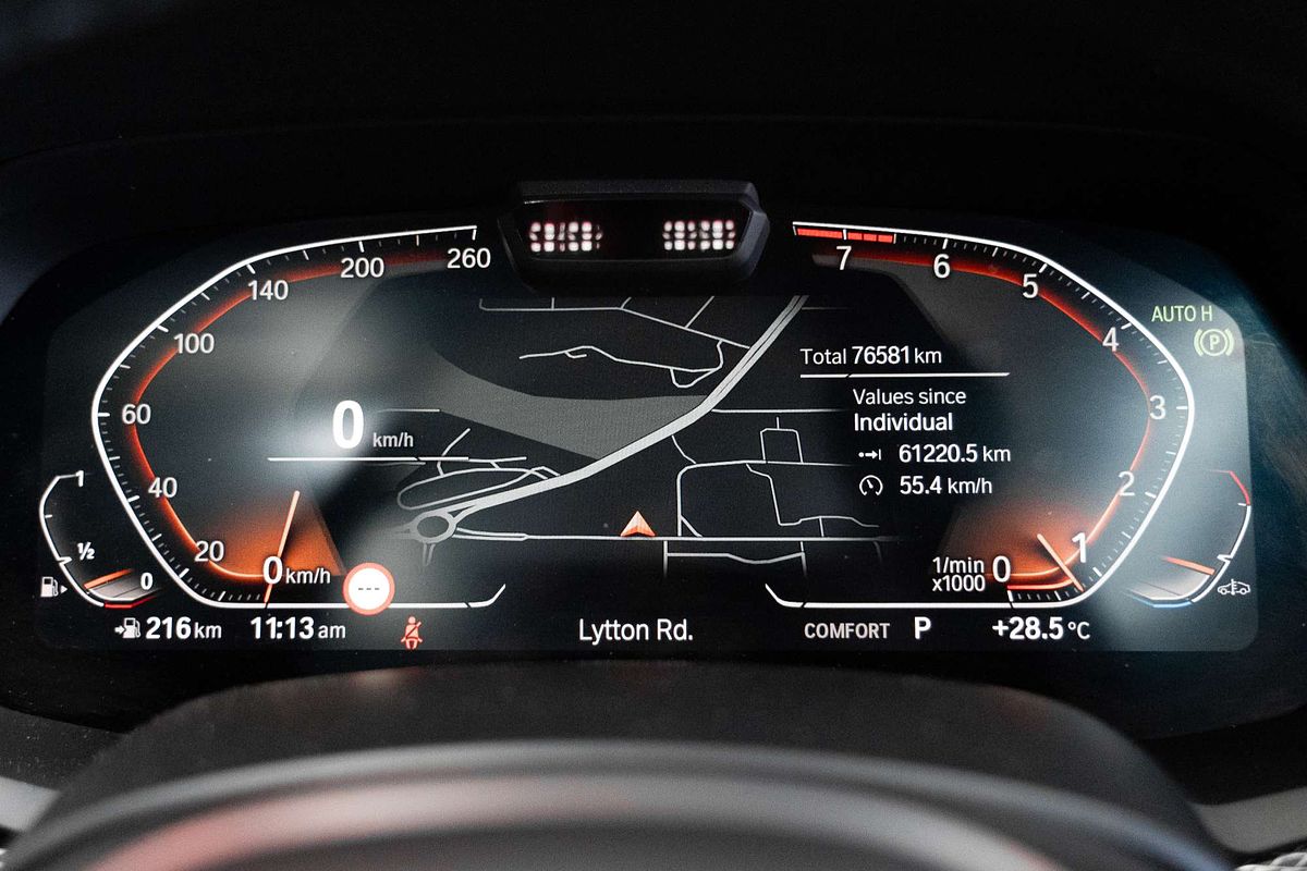 2020 BMW X6 xDrive40i M Sport G06