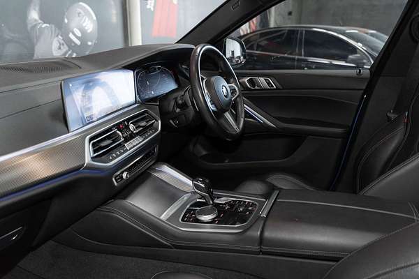 2020 BMW X6 xDrive40i M Sport G06