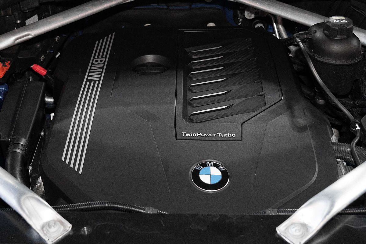 2020 BMW X6 xDrive40i M Sport G06