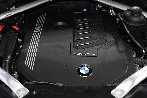 2020 BMW X6 xDrive40i M Sport G06