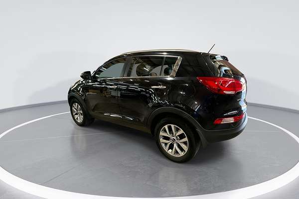 2015 Kia Sportage Si Premium SL