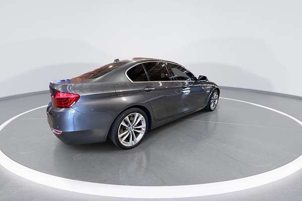 2016 BMW 5 Series 528i M Sport F10 LCI