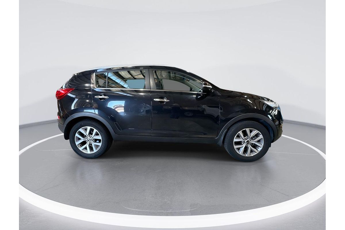 2015 Kia Sportage Si Premium SL