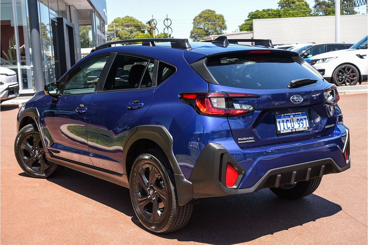 2023 Subaru Crosstrek 2.0L G6X
