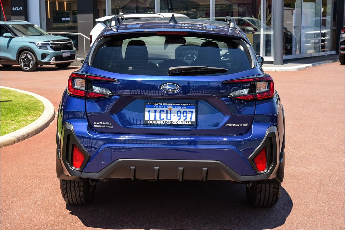 2023 Subaru Crosstrek 2.0L G6X