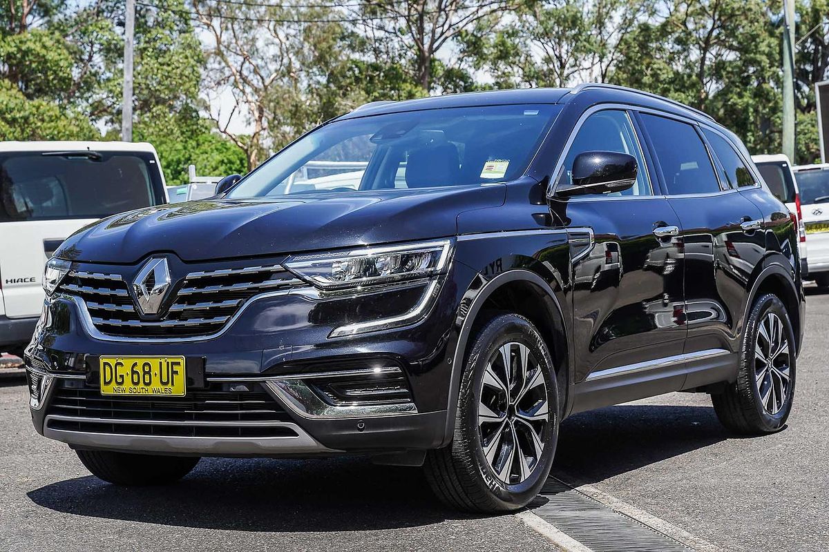 2023 Renault Koleos Zen HZG