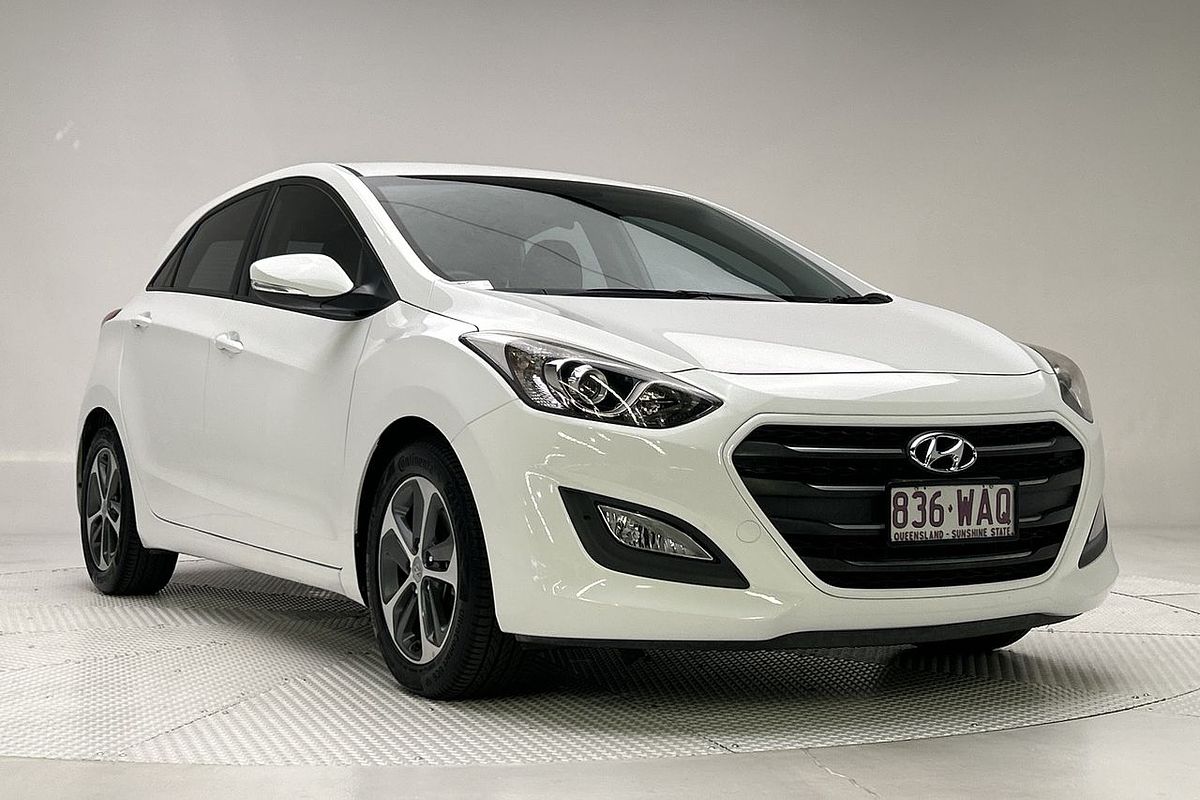 2015 Hyundai i30 Active X GD3 Series II