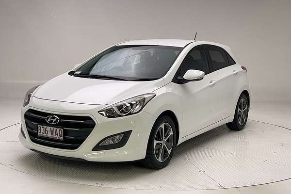 2015 Hyundai i30 Active X GD3 Series II