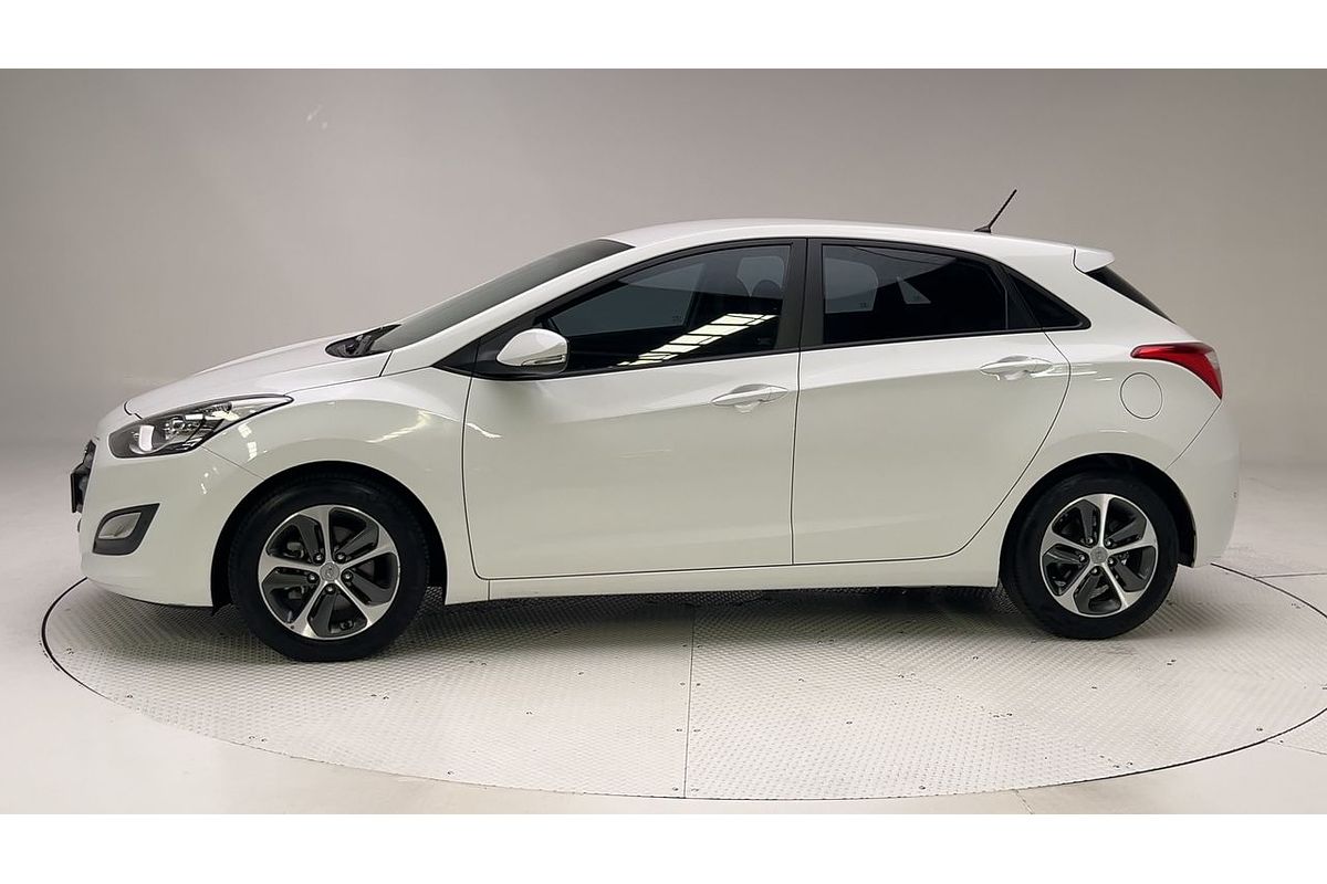 2015 Hyundai i30 Active X GD3 Series II