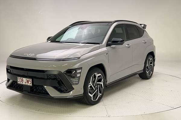 2024 Hyundai Kona Premium N Line SX2.V1