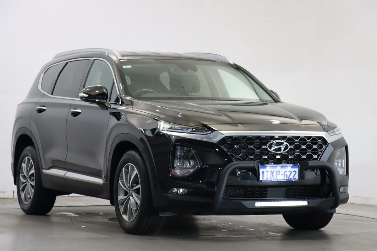 2020 Hyundai Santa Fe Elite TM.2