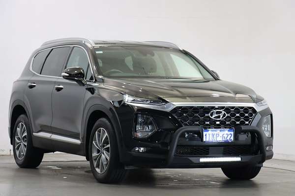 2020 Hyundai Santa Fe Elite TM.2