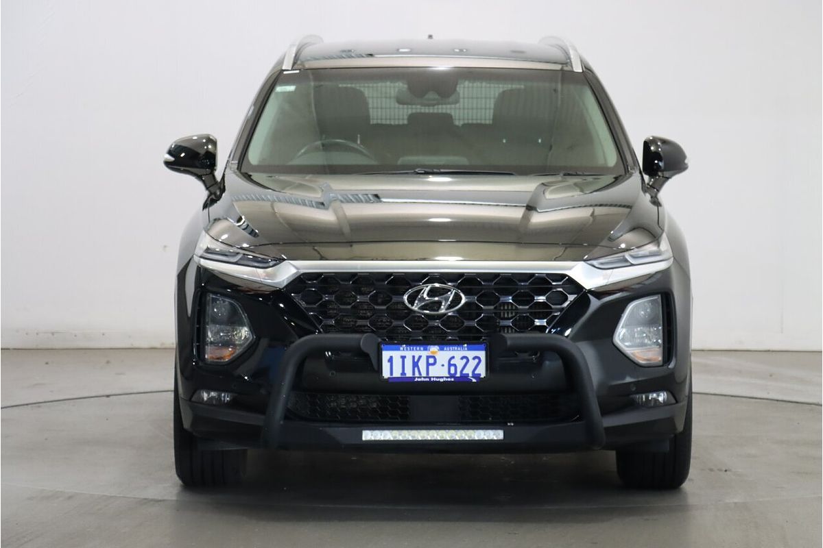 2020 Hyundai Santa Fe Elite TM.2