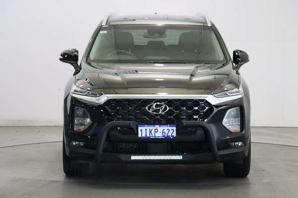 2020 Hyundai Santa Fe Elite TM.2