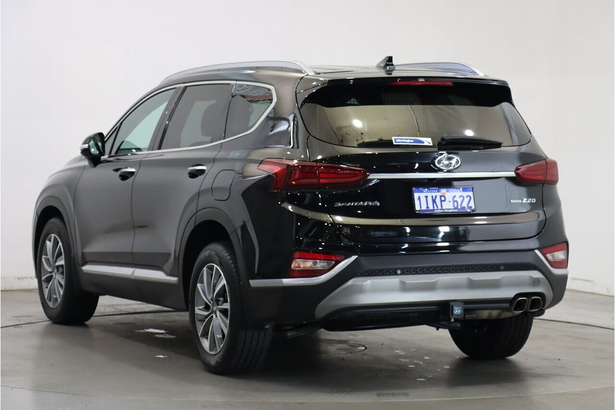 2019 Hyundai Santa Fe Elite TM.2