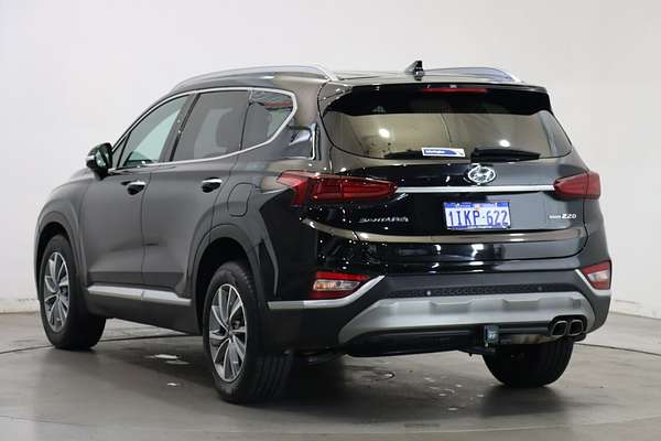 2020 Hyundai Santa Fe Elite TM.2