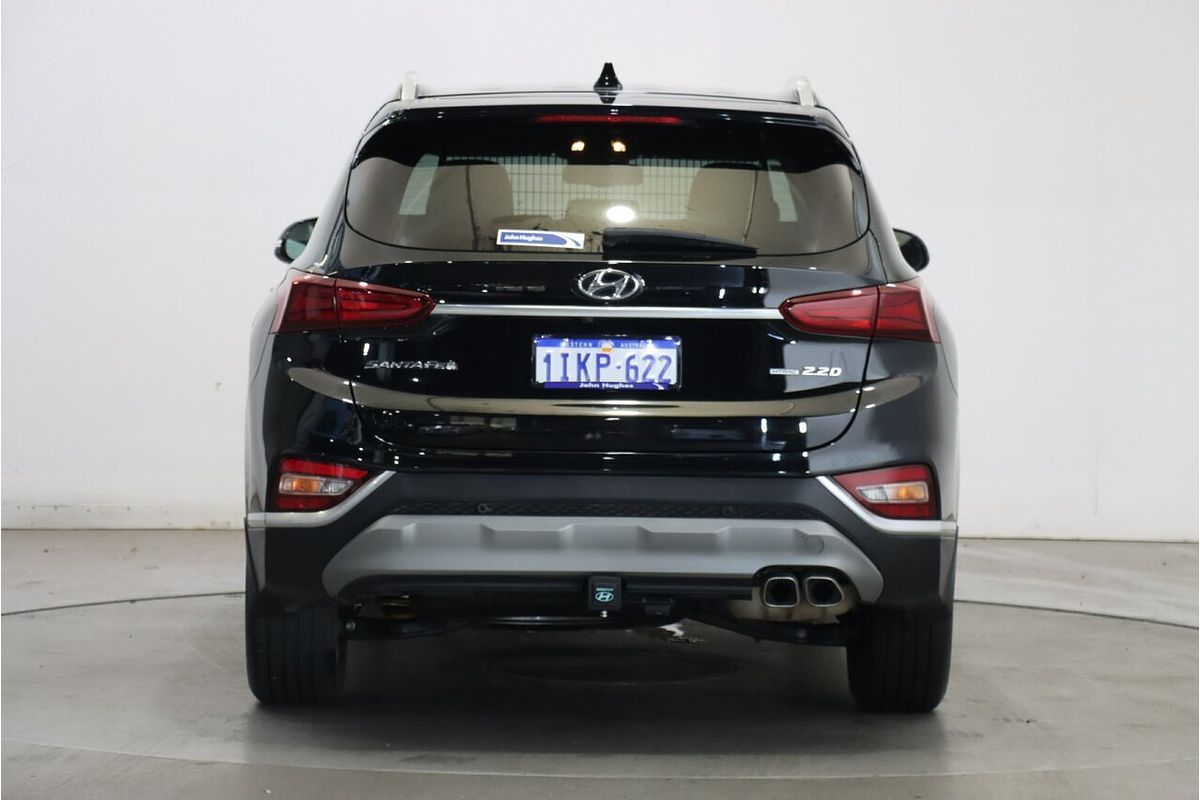 2019 Hyundai Santa Fe Elite TM.2