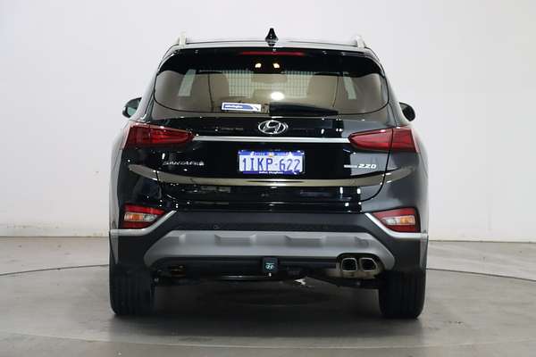 2020 Hyundai Santa Fe Elite TM.2