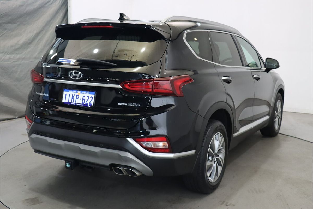 2020 Hyundai Santa Fe Elite TM.2