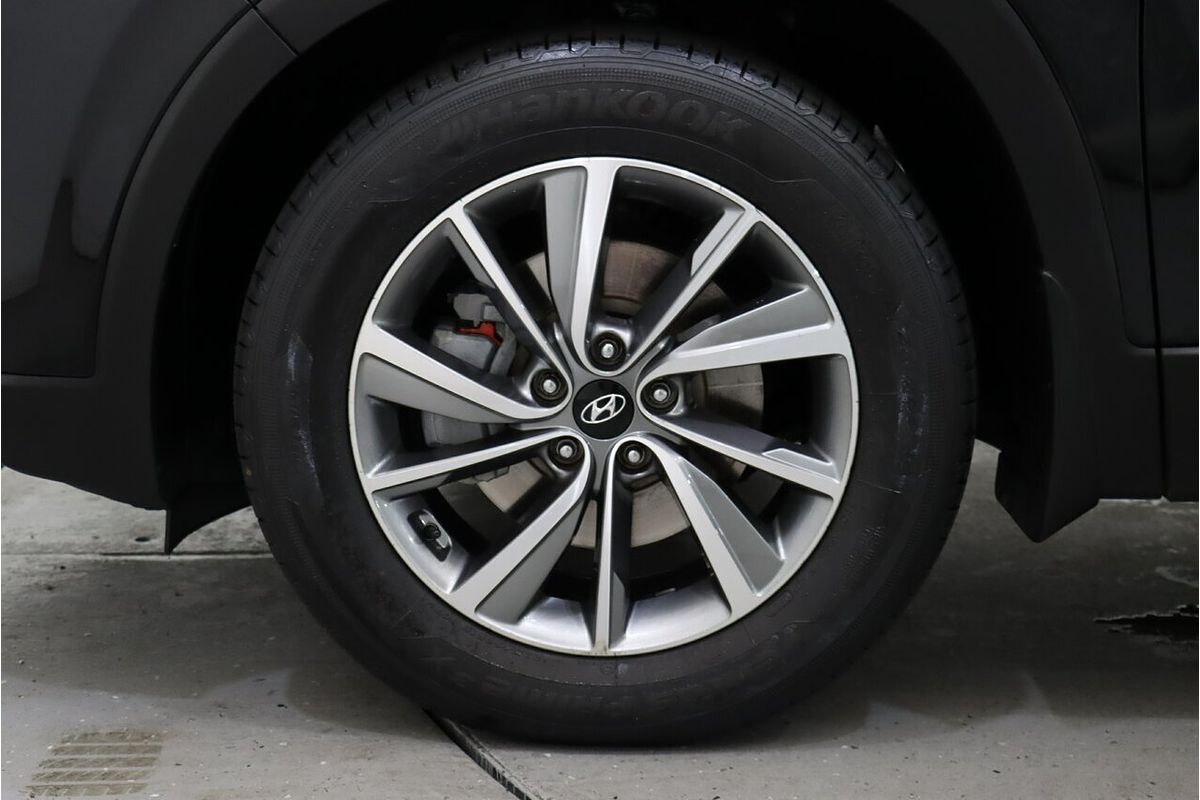 2020 Hyundai Santa Fe Elite TM.2