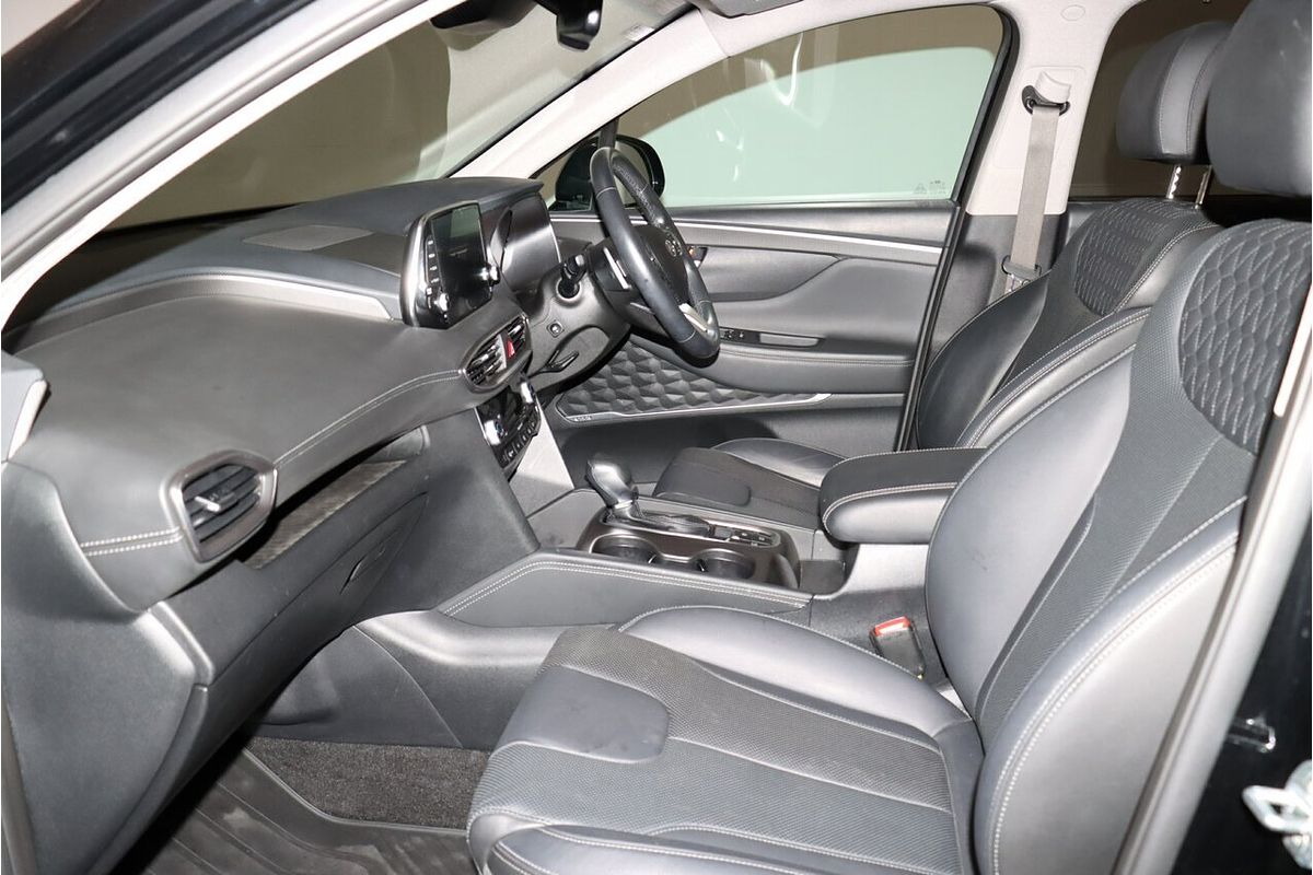 2020 Hyundai Santa Fe Elite TM.2