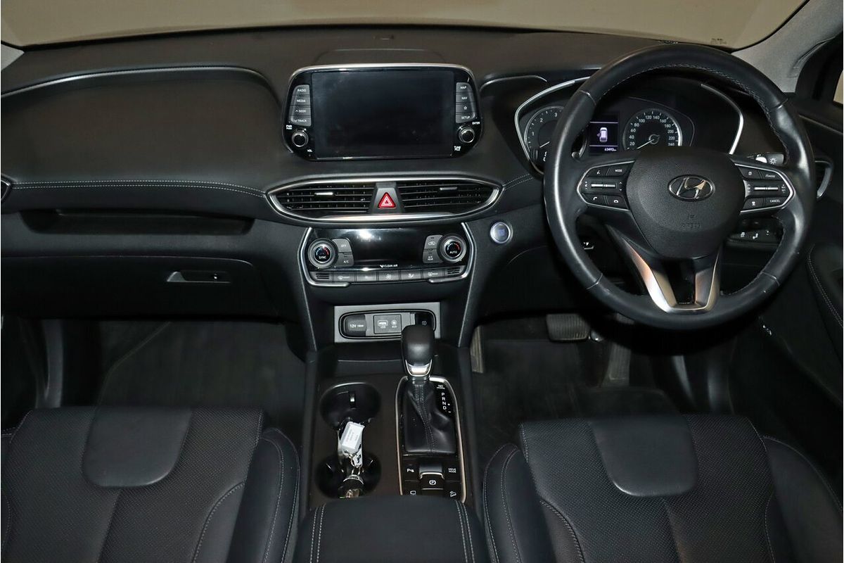 2020 Hyundai Santa Fe Elite TM.2