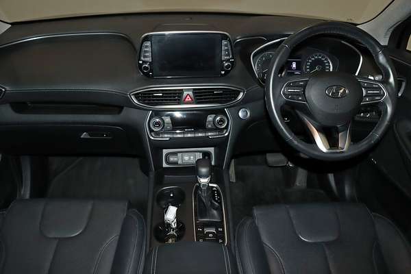 2020 Hyundai Santa Fe Elite TM.2
